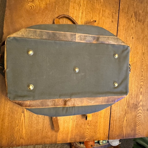 Kodiak 50L Augustine Duffel Pewter green - Picture 5 of 16